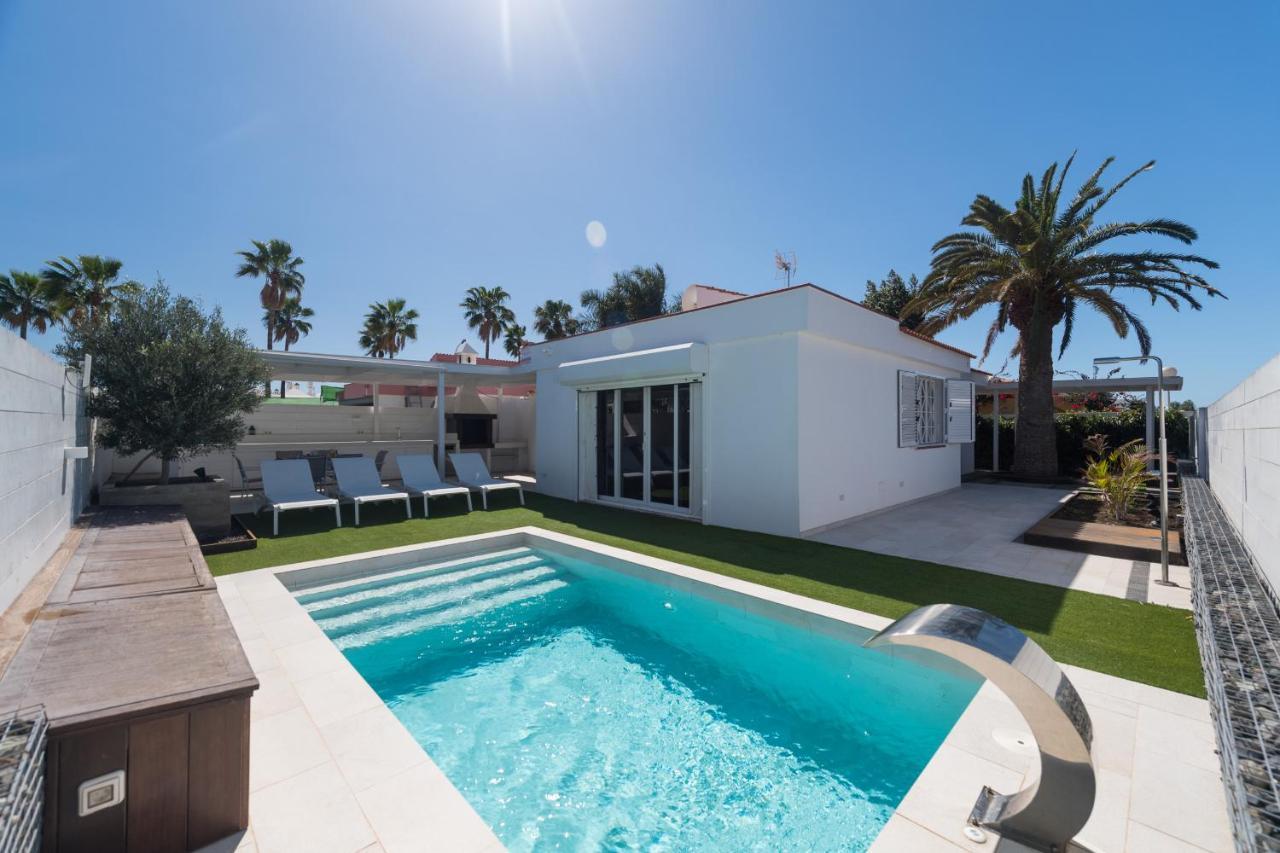 Casa Maspalomas Private Pool, Bbq And Private Parking Экстерьер фото