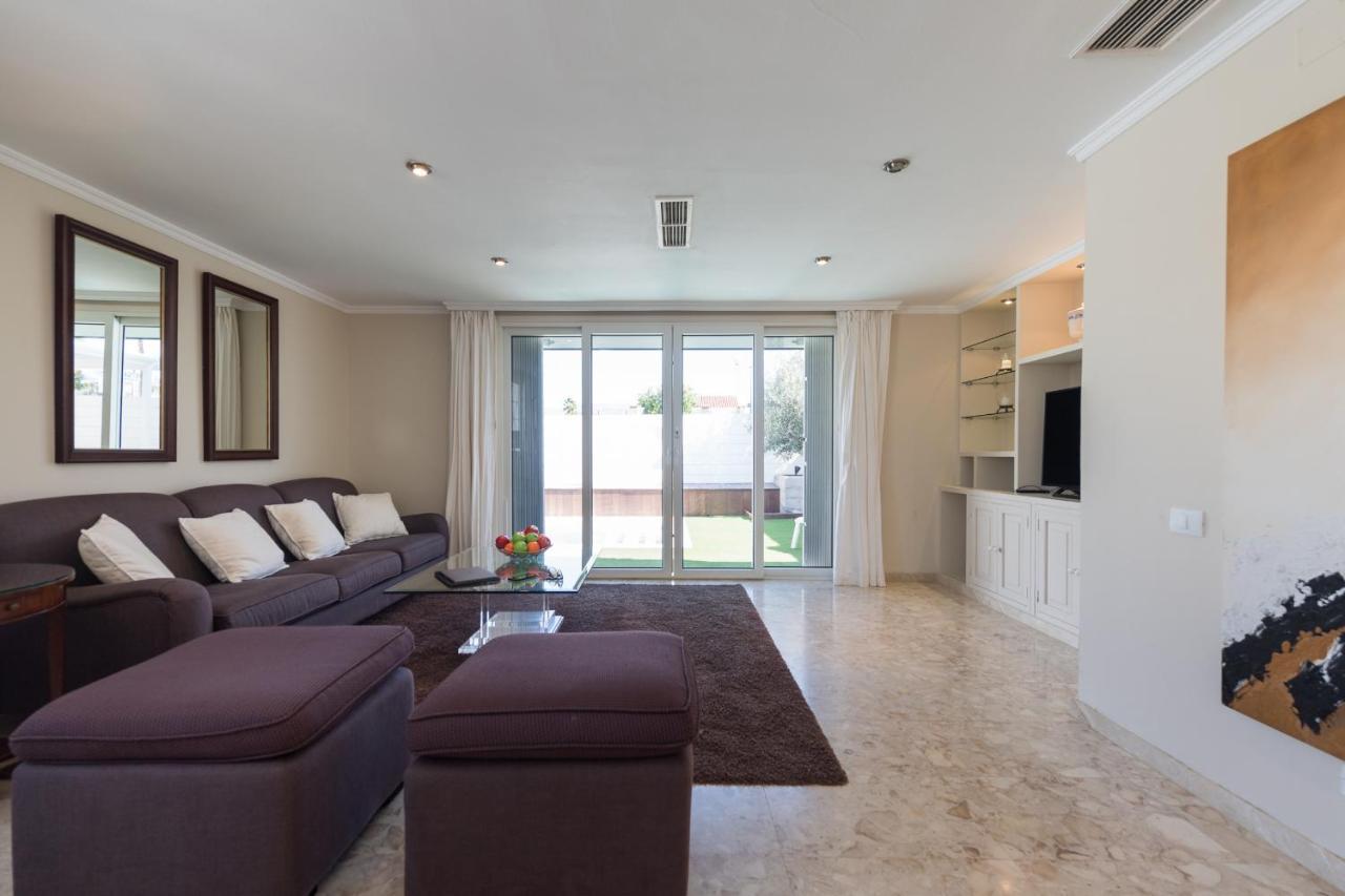 Casa Maspalomas Private Pool, Bbq And Private Parking Экстерьер фото