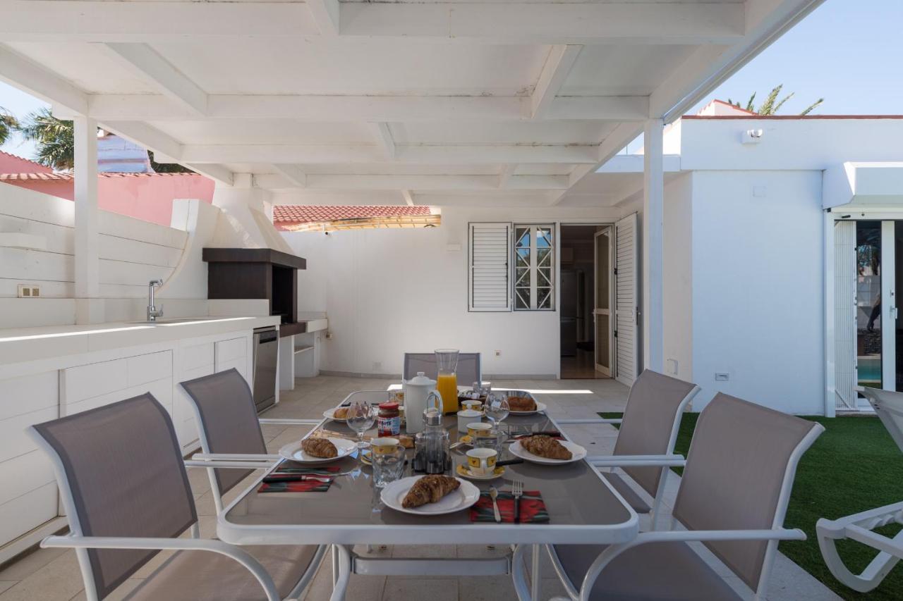 Casa Maspalomas Private Pool, Bbq And Private Parking Экстерьер фото