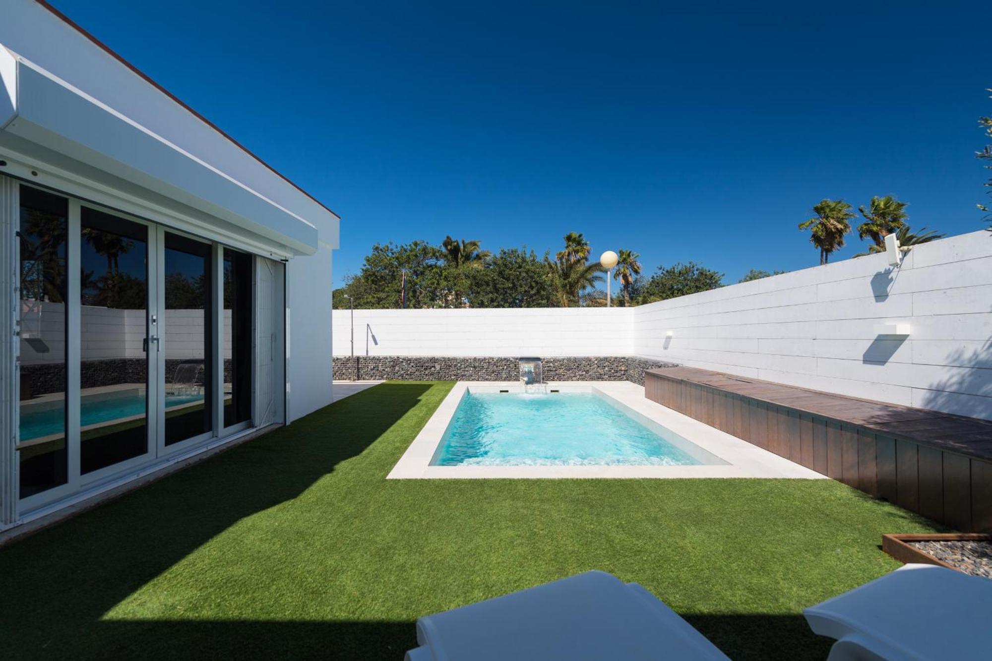 Casa Maspalomas Private Pool, Bbq And Private Parking Экстерьер фото