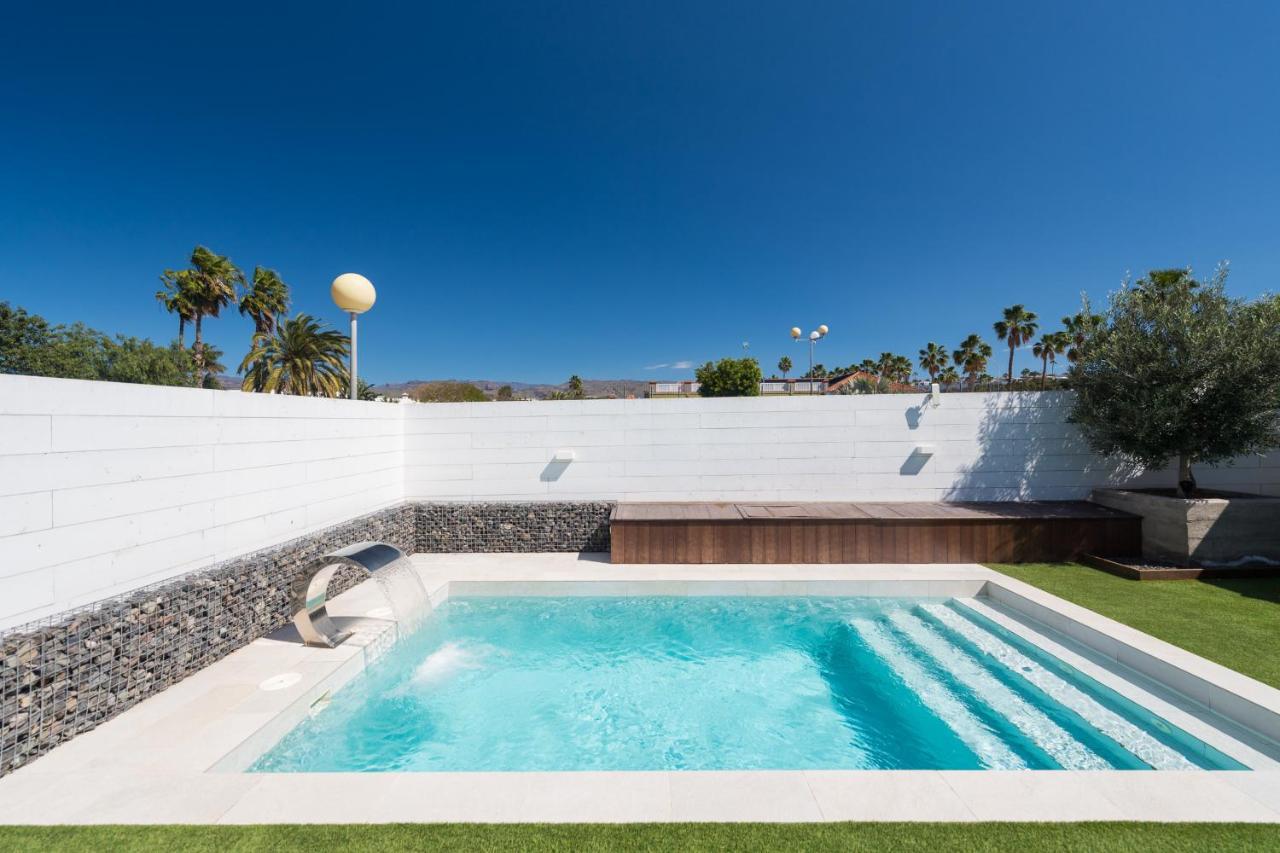 Casa Maspalomas Private Pool, Bbq And Private Parking Экстерьер фото